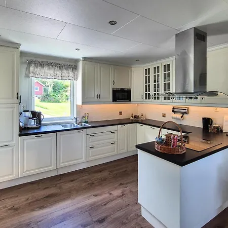 Feriehus Amazing In With Wifi *