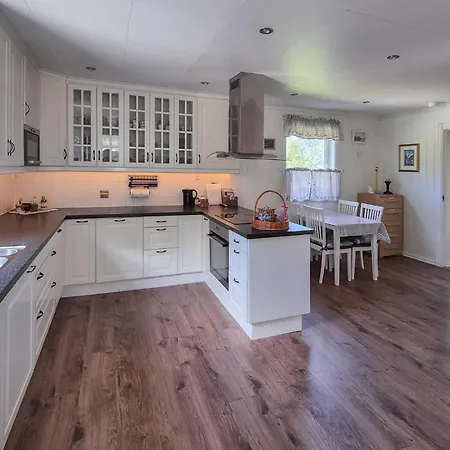 Feriehus Amazing In With Wifi *