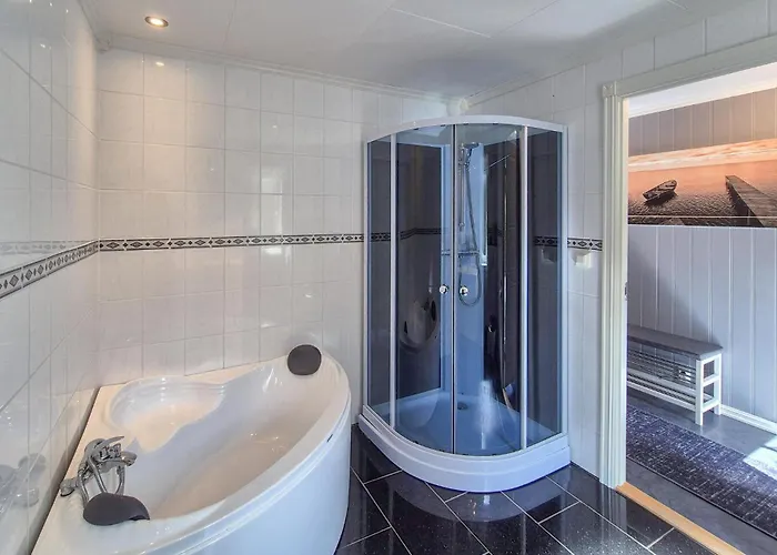 Feriehus Amazing In With Wifi *