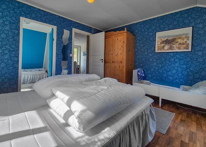 Amazing In With Wifi Hébergement de vacances Rubbestadneset