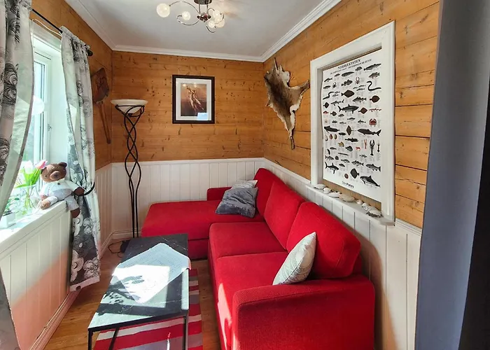 Amazing In With Wifi Feriehus