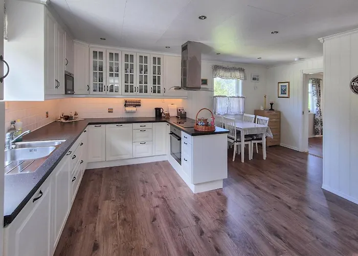 Feriehus Amazing In With Wifi *