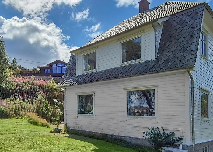 Feriehus Amazing In With Wifi *